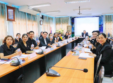 ประชุมคณะทำงานขับเคลื่อนโครงการอาหาร (นม) ... พารามิเตอร์รูปภาพ 40